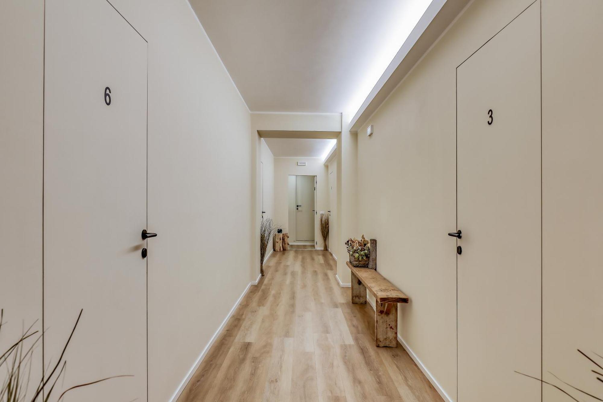 Welchome - Suites - Perugia Exterior foto