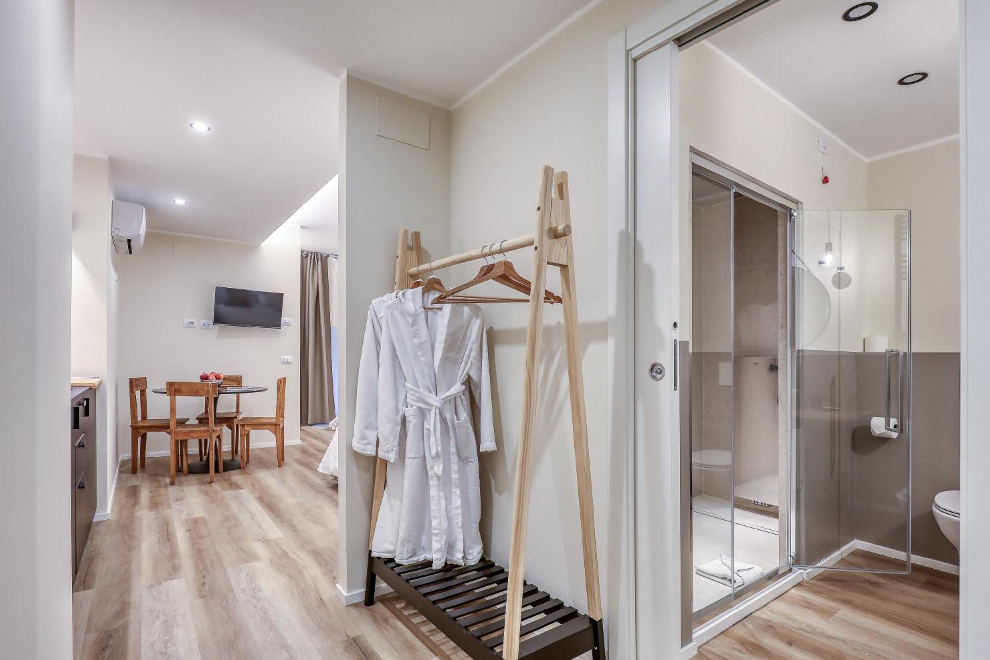 Welchome - Suites - Perugia Exterior foto